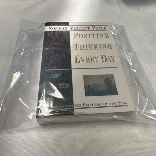 Positive thinking every day - every,