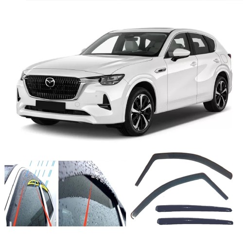 Wind deflectors for - deflectors,