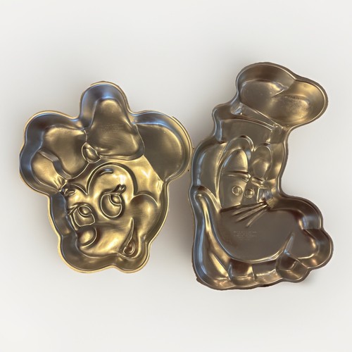 Wilton disney cake pan lot - disney, lot-