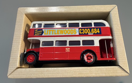 Corgi classics 97001 aec - corgi,