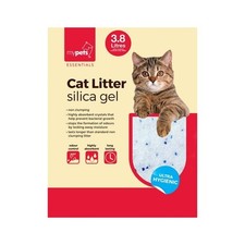 My Pets Silica Gel Cat Litter