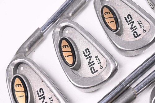 Ping size irons 3 pw - i3,