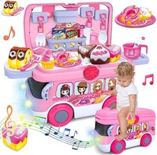 Vatos 3-In-1 Play Food Kitchen
