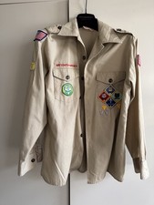 VINTAGE BOY SCOUTS OF AMERICA