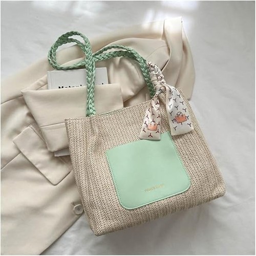 Women straw beach - straw,