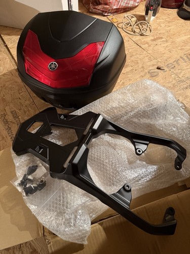 Yamaha oem luggage - mt-07,