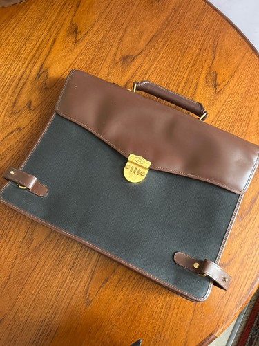 Vintage alfred dunhill canvas - vintage,
