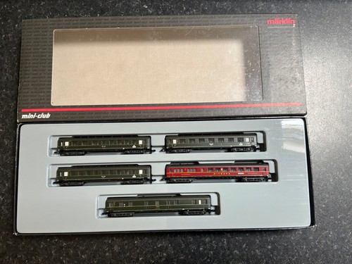 Marklin spur scale gauge - z, scale/gauge
