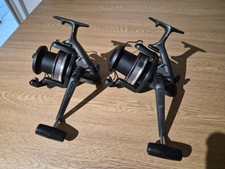 Shimano Power Aero GT 6000 Fishing Reel Pair
