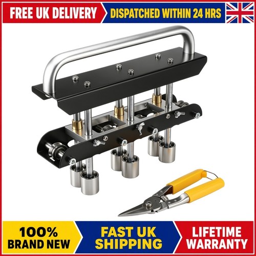 Station metal roller bender - metal,