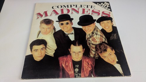 Madness complete - –,