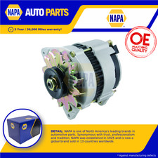 Alternator fits FORD ESCORT