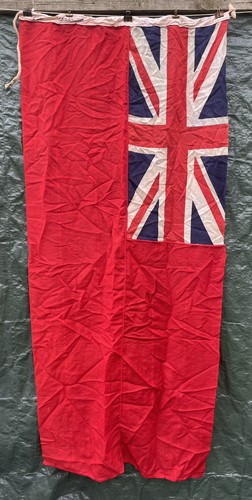 Large vintage british red - large,
