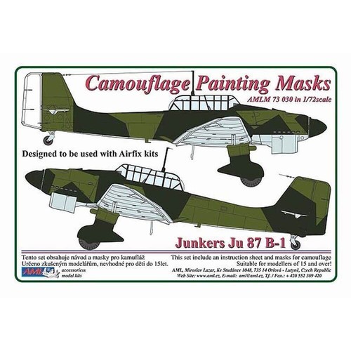 Junkers 87b stuka - 87b-1, "stuka"