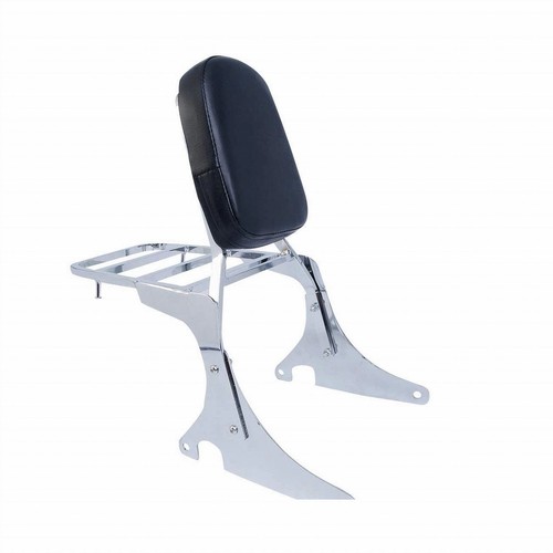 Backrest sissy bar luggage - sissy,