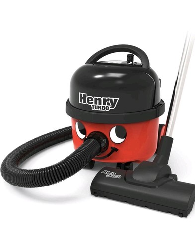 Henry turbo hoover vacuum - turbo,