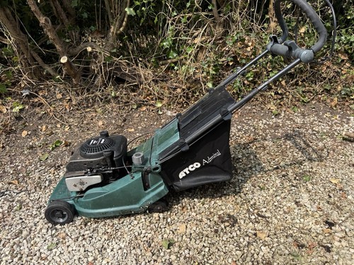 Atco admiral 16s - admiral, lawnmower