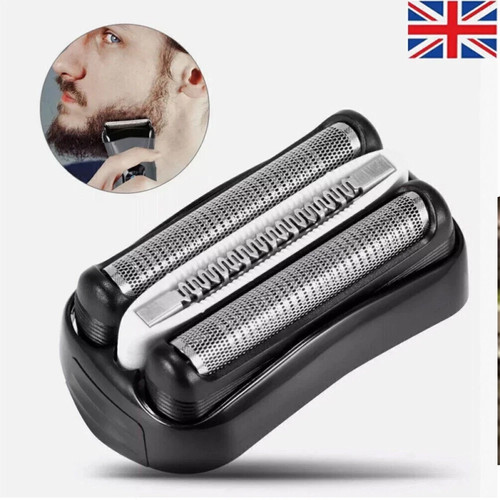 Replacement shaver foil - replacement, head