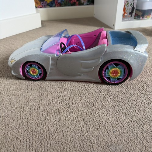 Barbie extra fashionista car - barbie,