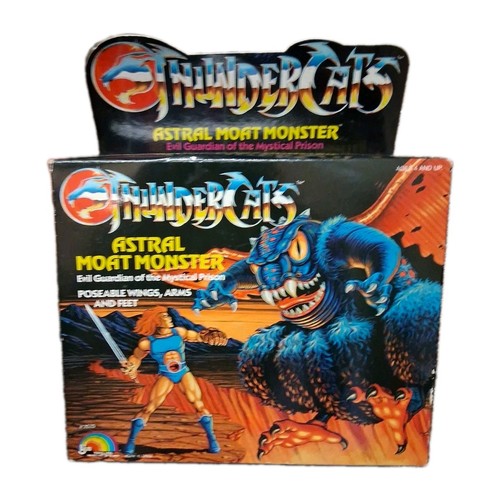 Vintage thundercats astral - -,