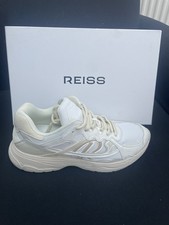 Reiss Mens Trainers Size 8