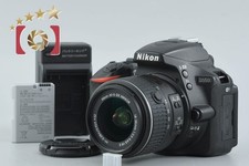 Nikon D5500 Black 24.2 MP
