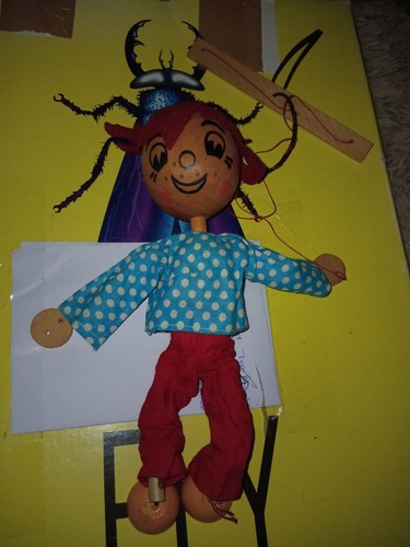 Pelham puppets big - ,