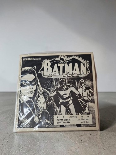 New seald view master - seald, batman