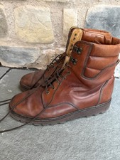 Men’s Vintage Camel Boots