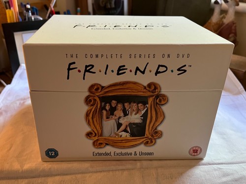 Friends the complete series - friends,