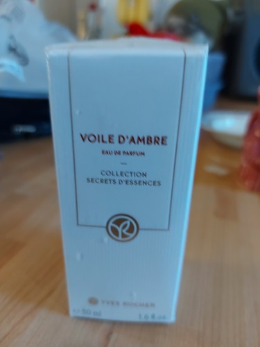 Yves rocher voile ambre eau - yves,
