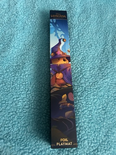 Lorcana foil winnie the - lorcana, pooh