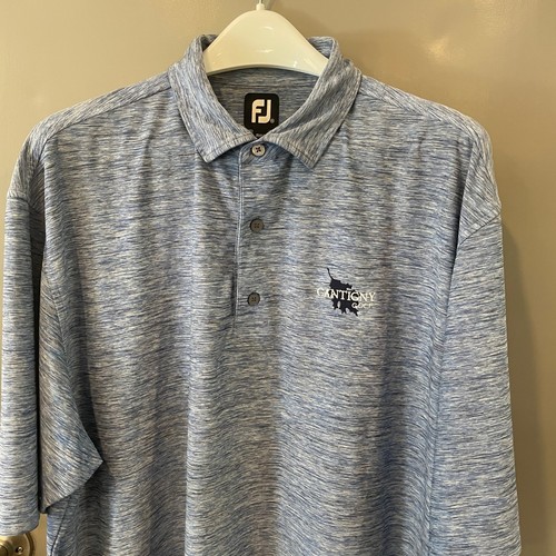 Footjoy mens xxl blue - xxl,