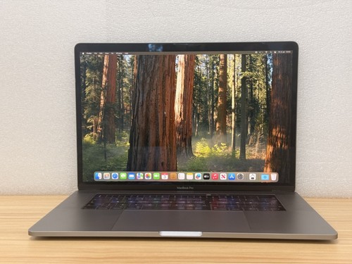 Apple macbook pro - 15", 2018