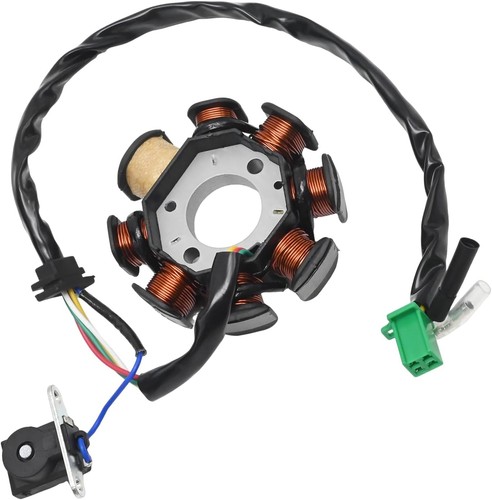 Wire pole ignition - 6,