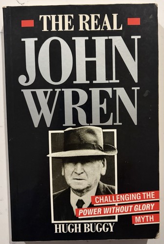 The real john wren hugh - the,