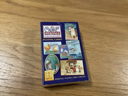 Cadbury heritage collection - cadbury,