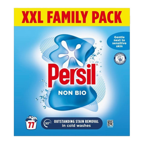 Persil washing powder xxl - washing,