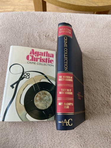 Agatha christie crime - agatha,