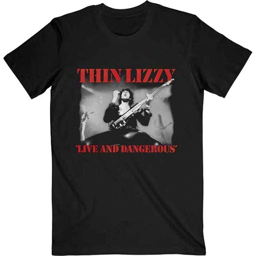 Thin lizzy unisex shirt - thin,