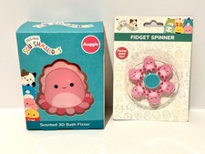 Squishmallows Scented 3D Bath