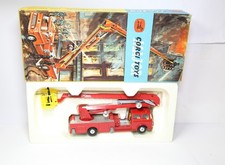 Corgi 1127 Simon Snorkel Fire
