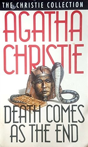 Death comes the - end, (agatha