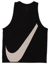 Nike Mens Dri Fit Graphic Vest