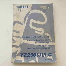 Yamaha YZ 250 (J)/LC 1997