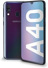Samsung Galaxy A40 64GB Dual