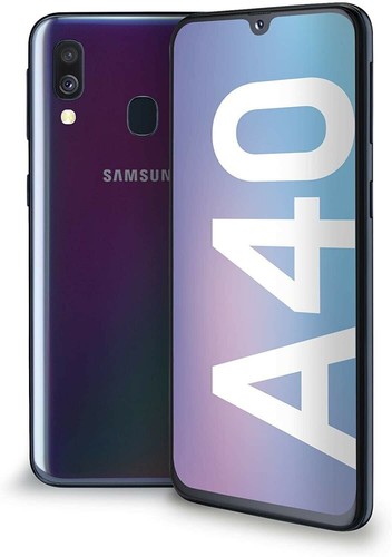Samsung galaxy a40 64gb - a40,