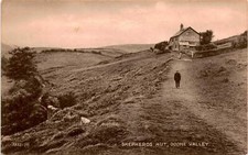 SHEPHERDS HUT, DOONE VALLEY