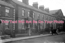 SP 654 - The Terrace, Pocklington, Yorkshire