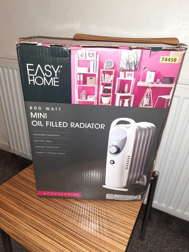 Easy home 800 watts finns - 800,